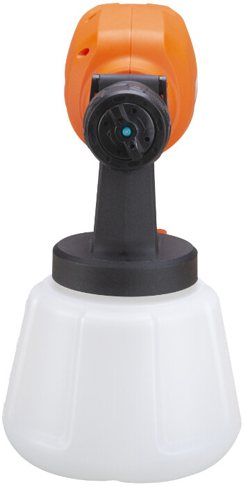 Pistol Electric pentru Vopsit SG 450 TF EPTO - Putere pistol 450 W Volum pistol 1200 ml [6]