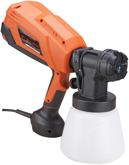 Pistol Electric pentru Vopsit SG 600 TF EPTO - Putere pistol 600 W Volum pistol 1000 ml [4]