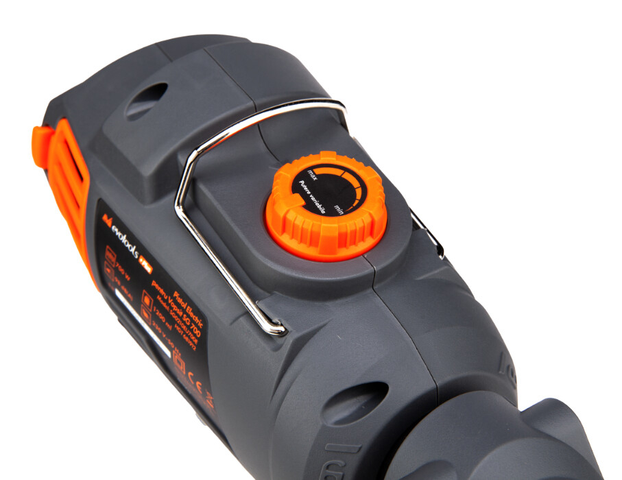 Pistol Electric pentru Vopsit SG 700 EPTO PLUS [3]