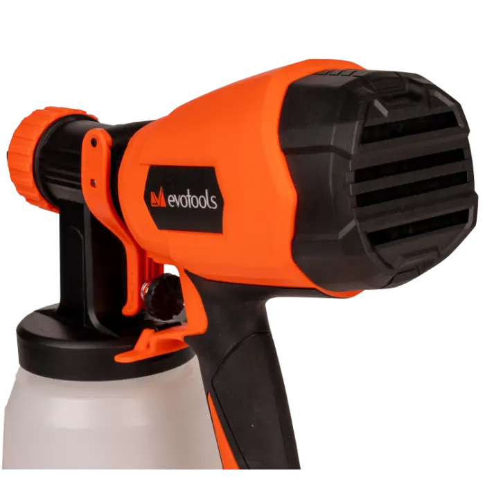 Pistol Electric pentru Vopsit SG600 EvoTools [4]