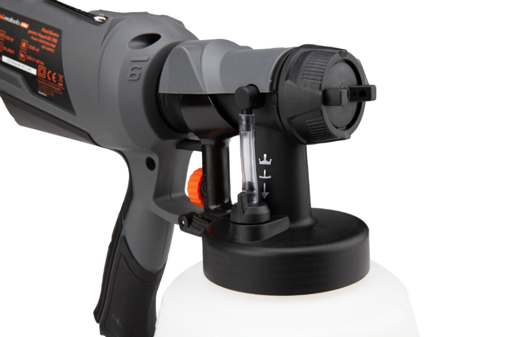 Pistol Electric pentru Vopsit SG700 EvoTools +Plus [4]