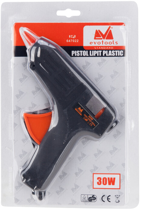 Pistol pentru Lipit Plastic 30W [2]