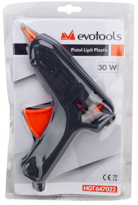 Pistol pentru Lipit Plastic 30W [2]