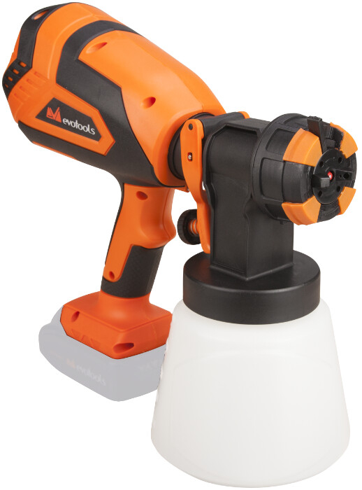 Pistol pentru Vopsit fara Acumulator si Incarcator ONE EPTO - Tensiune 18 V [6]