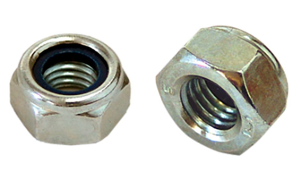 Piulita Autoblocanta Gr.8 DIN 985 - 1 Hs5 [14]