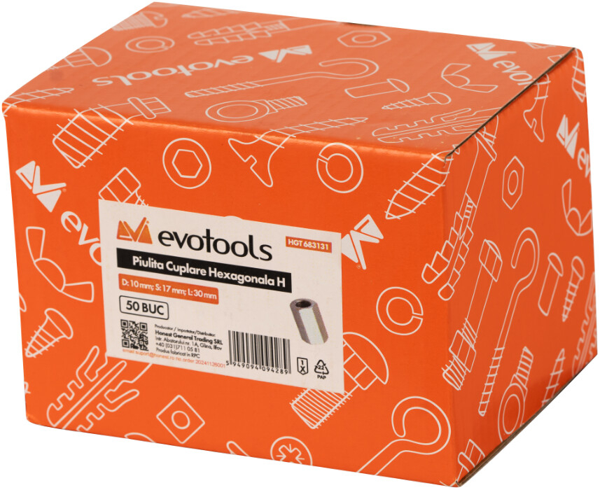 Piulita Cuplare Hexagonala H [3]