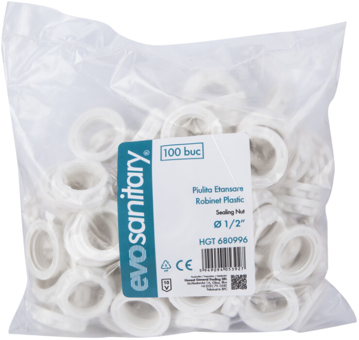 Piulita Etansare Robinet Plastic [2]