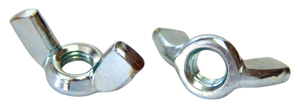 Piulita Fluture DIN 315 - Diametru [D[mm] - Diametru] [1]