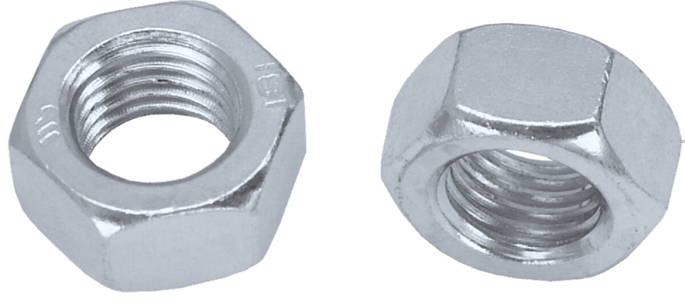 Piulita Zincata Gr.8 DIN 934 P - 1.000 Buc [3]