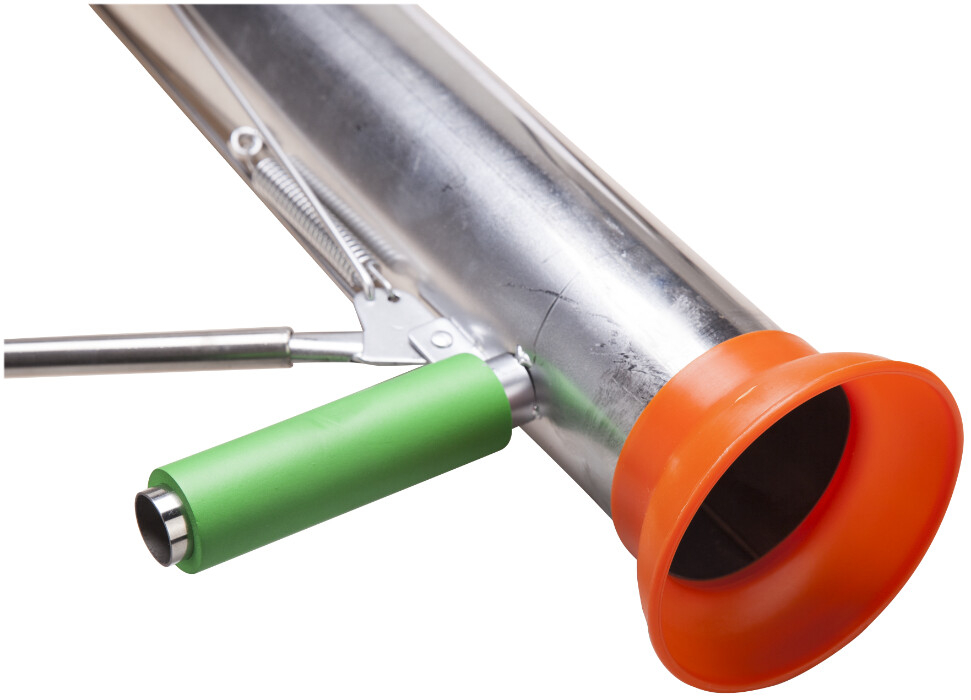 Plantator rasaduri - Diametru Interior 70 mm Lungime 910 mm [3]