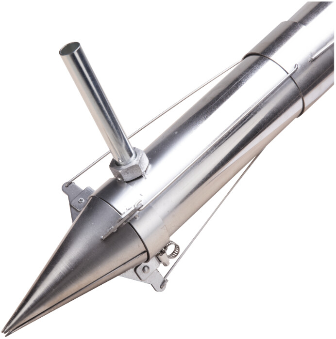 Plantator rasaduri - Diametru Interior 70 mm Lungime 910 mm [2]