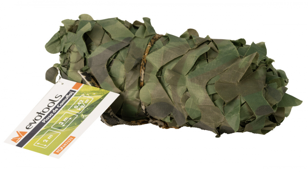 Plasa de Camuflaj - 10 m.l. [2]
