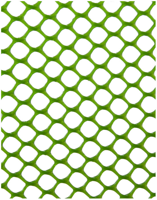 Plasa Polietilena - Verde, 0.92 g/mp Lungime 25 m Latime 1.2 m [4]