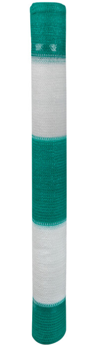 Plasa Umbrire HDPE UV Multicolor 1050 - Lungime 10 m, 80 g/mp, Grad Umbrire 80 % [6]