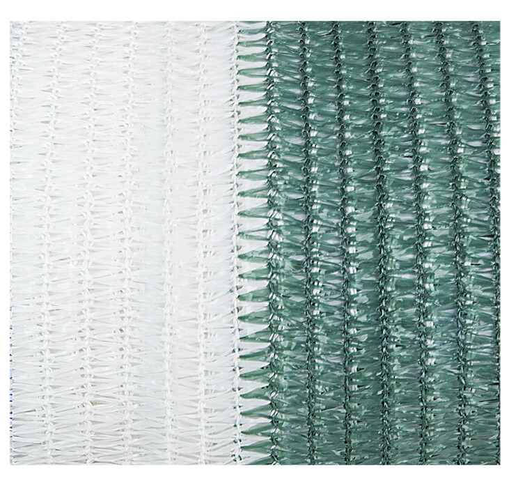 Plasa Umbrire HDPE UV Multicolor - Lungime 10 m Latime 2 m Grad Umbrire 95 % Masa Specifica 95 g/mp [4]