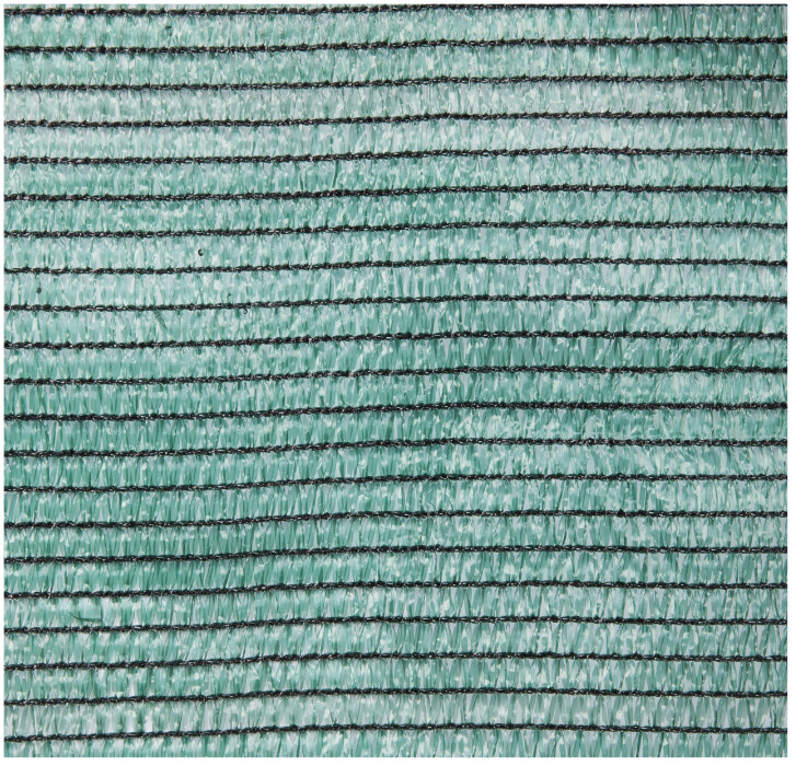 Plasa Umbrire HDPE UV Verde 95 Densitate - 95 g/mp Grad Umbrire 95 % Lungime 100 m [2]