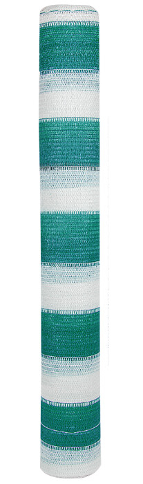 Plasa Umbrire Multicolor HDPE UV - Lungime 50 m Latime 2 m Grad Umbrire 95 % Masa Specifica 95 g/mp [3]