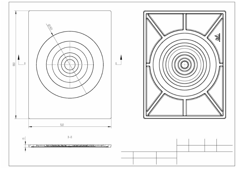 Plita Fonta 1OC 2052 [17]