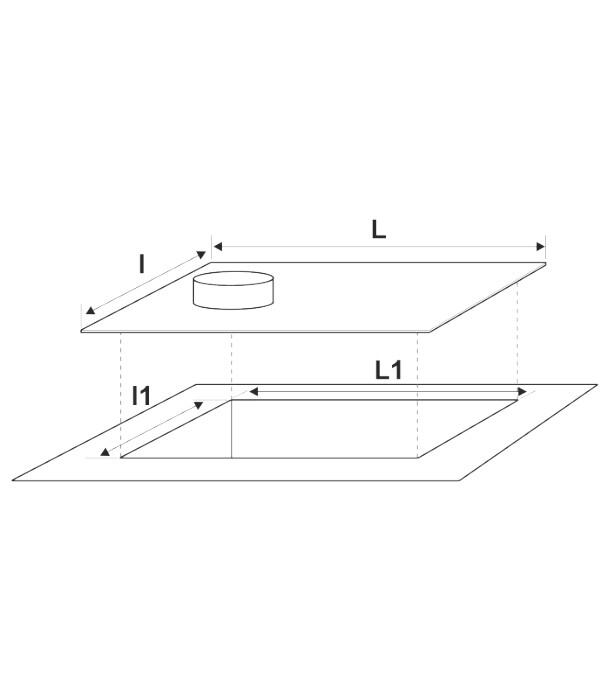Plita Fonta cu Gat Burlan EvoTools 673958 / 673959 / 679715 / 679716 [6]