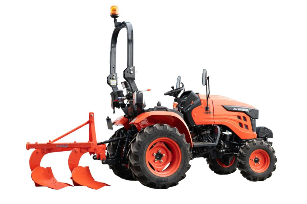 PLUG DUBLU PENTRU TRACTOARE [4]