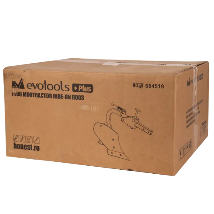 Plug Minitractor Ride-On R003 EvoTools +Plus [2]