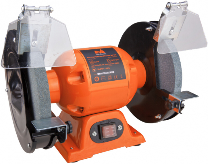 Polizor Electric de Banc BG 350 EPTO - Putere polizor 350 W Diametru polizor 200 mm [3]
