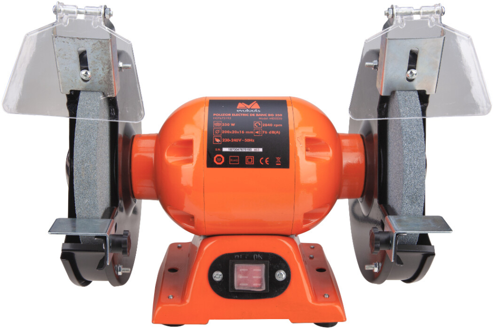 Polizor Electric de Banc BG350 EvoTools [3]