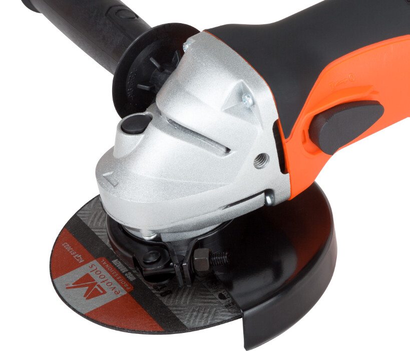 Polizor Unghiular AG125 630W EvoTools [4]