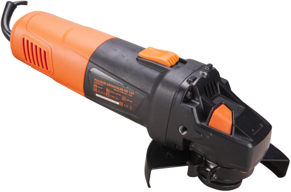 Polizor Unghiular AG125 720W EvoTools [8]