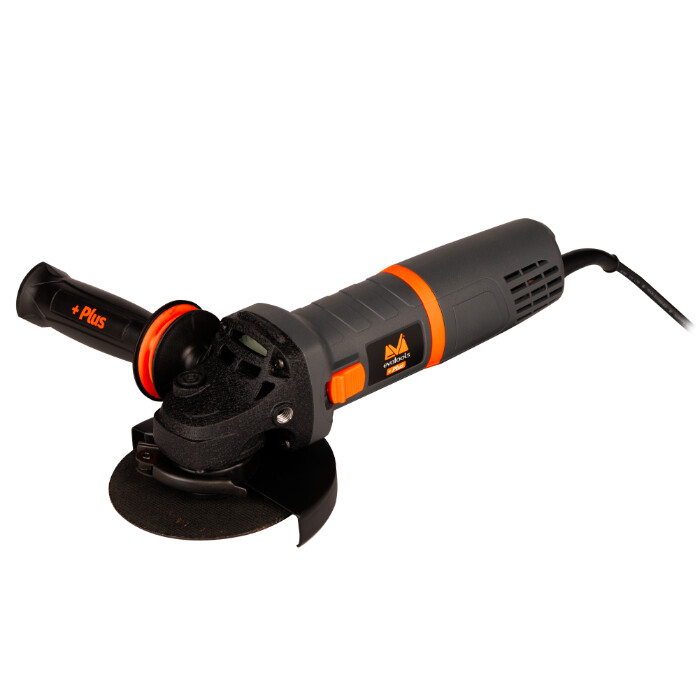 Polizor Unghiular AG125 720W EvoTools +Plus [2]