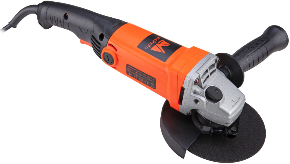Polizor Unghiular AG125 860W EvoTools [3]