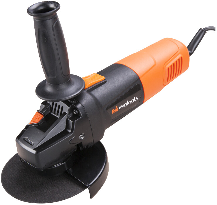 Polizor Unghiular AG125 900W EvoTools [7]