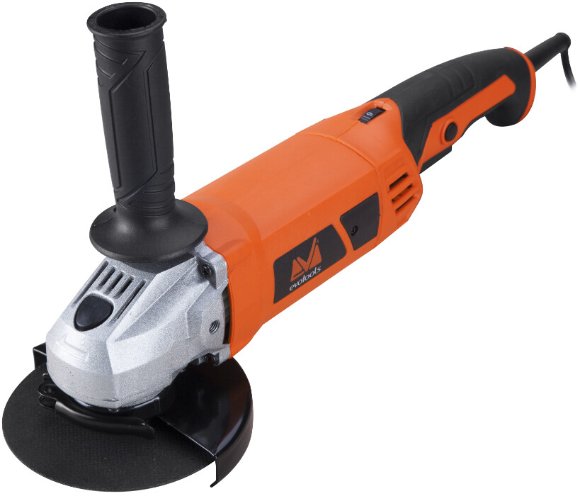 Polizor Unghiular cu Variator AG125-1 EvoTools [5]