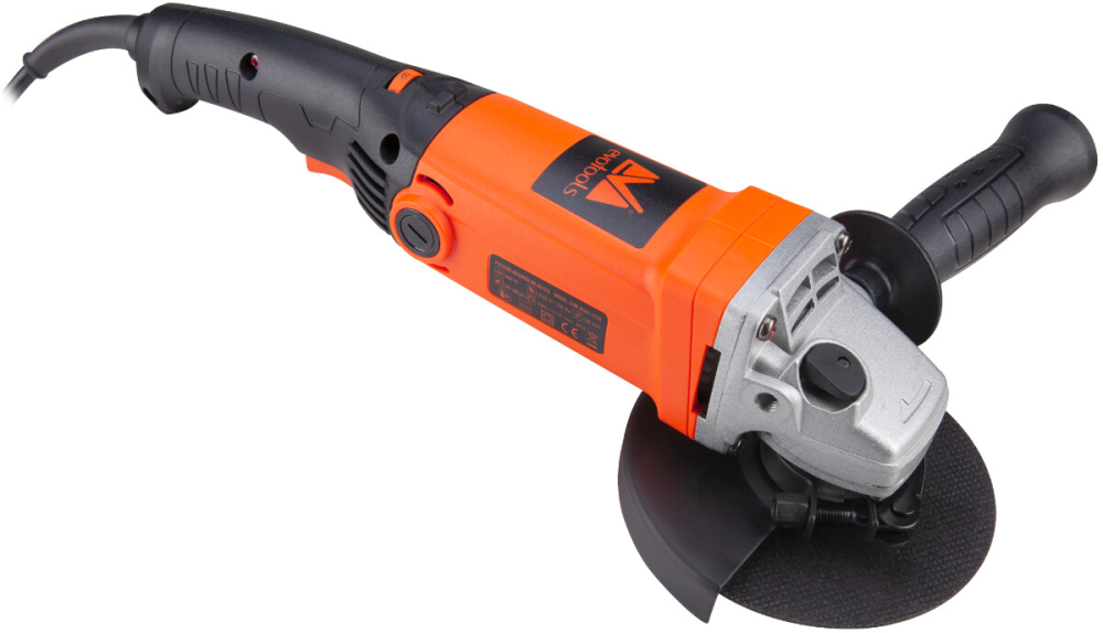 Polizor Unghiular cu Variator AG125 860W EvoTools [4]