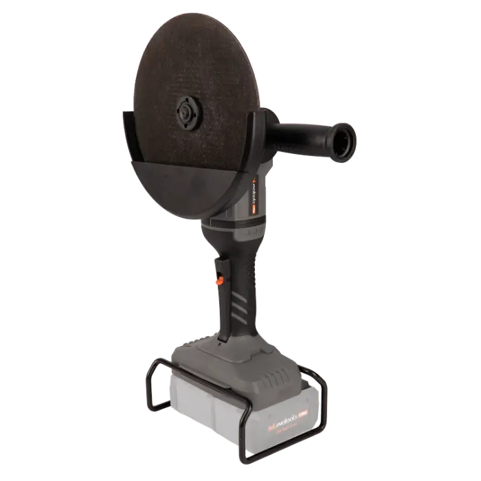 Polizor Unghiular fara Acumulatori si Incarcator 2 x MAX 20V POWER EvoTools +Plus [3]