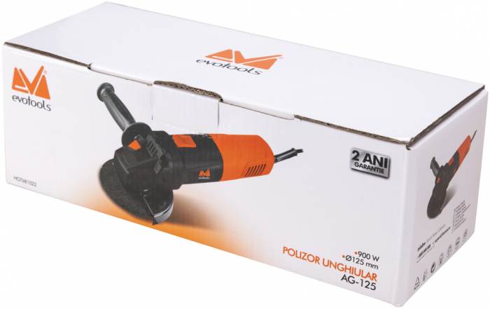 Polizor Unghiular Flex AG 125 900W EPTO 1123 - Putere polizor 900 W [2]