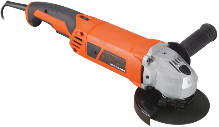 Polizor Unghiular Flex cu Variator AG 125A EPTO - Putere polizor 1200 W [5]