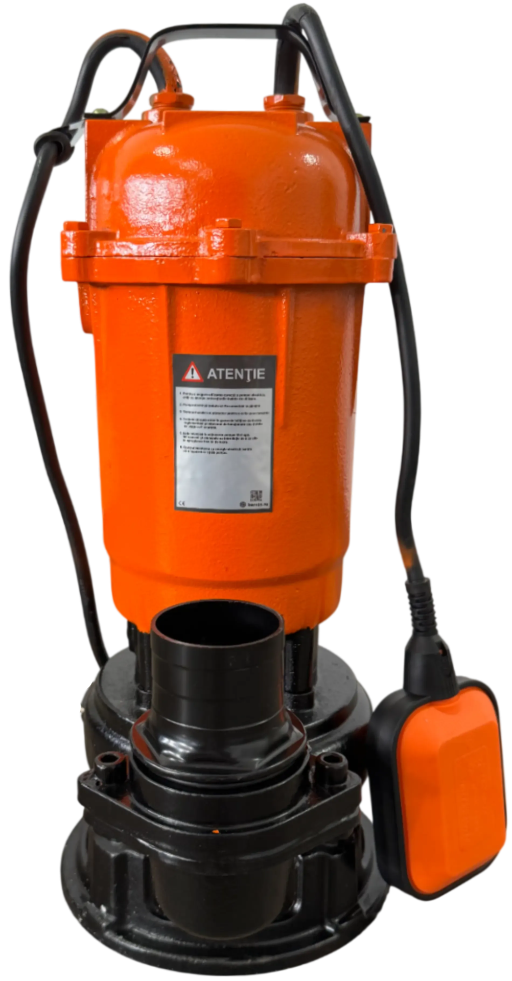 Pompa Apa Murdara Fonta cu Tocator Plutitor GW 1.1KW [2]