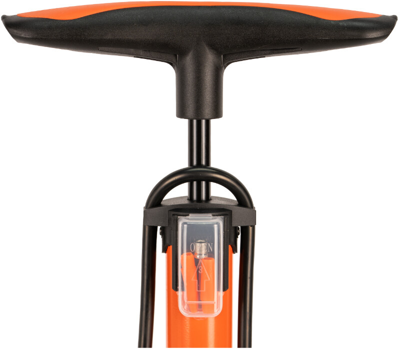 Pompa Auto cu Manometru 2 Evotools [6]