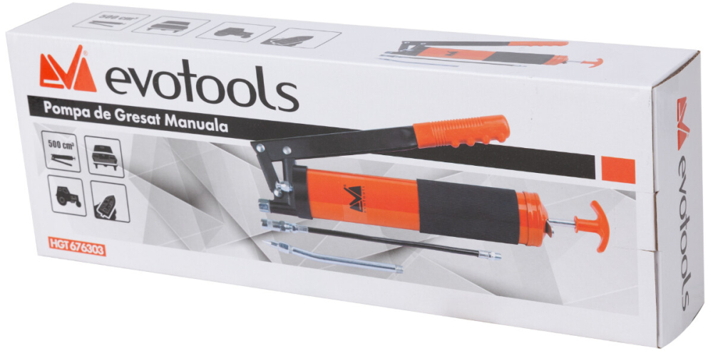 Pompa de Gresat Manuala EvoTools [2]