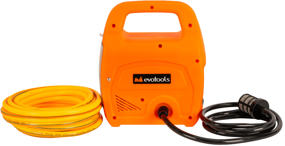 Pompa de Presiune pentru Stropit 12V12Ah Evotools [4]