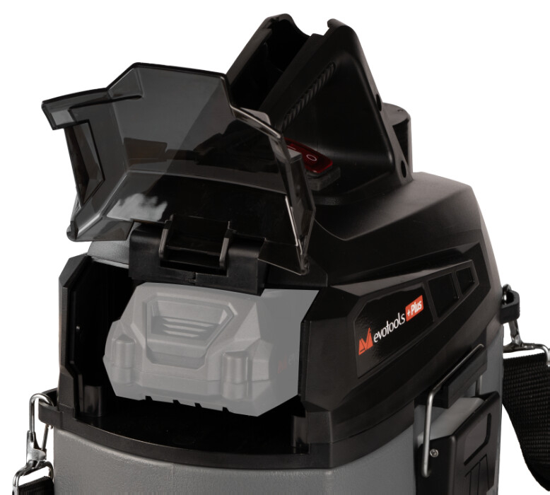 Pompa de Stropit 5L fara Acumulator Power 2044 Evotools Plus [7]