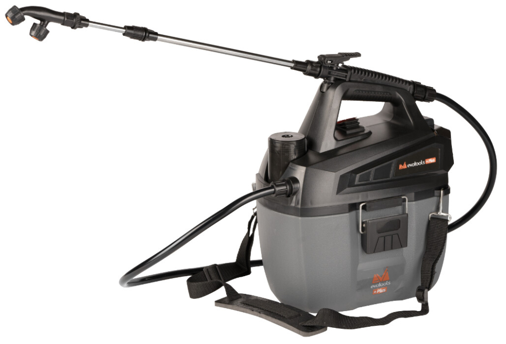 Pompa de Stropit 5L fara Acumulator POWER EvoTools +Plus [5]