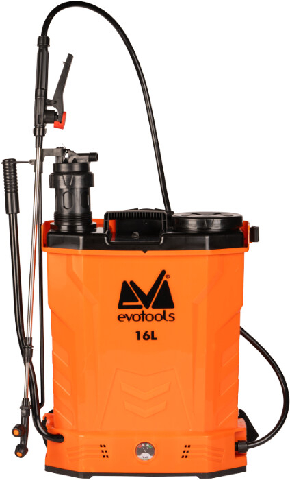 Pompa de Stropit cu Acumulator si Functie Manuala PP 2044 Evotools [1]