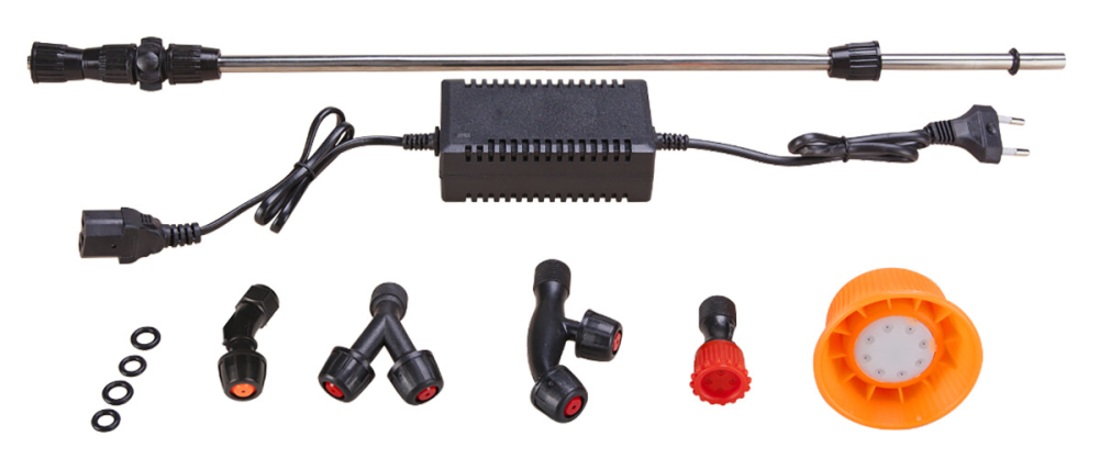 Pompa de Stropit cu Acumulator si Functie Manuala PP 2044 Evotools [3]