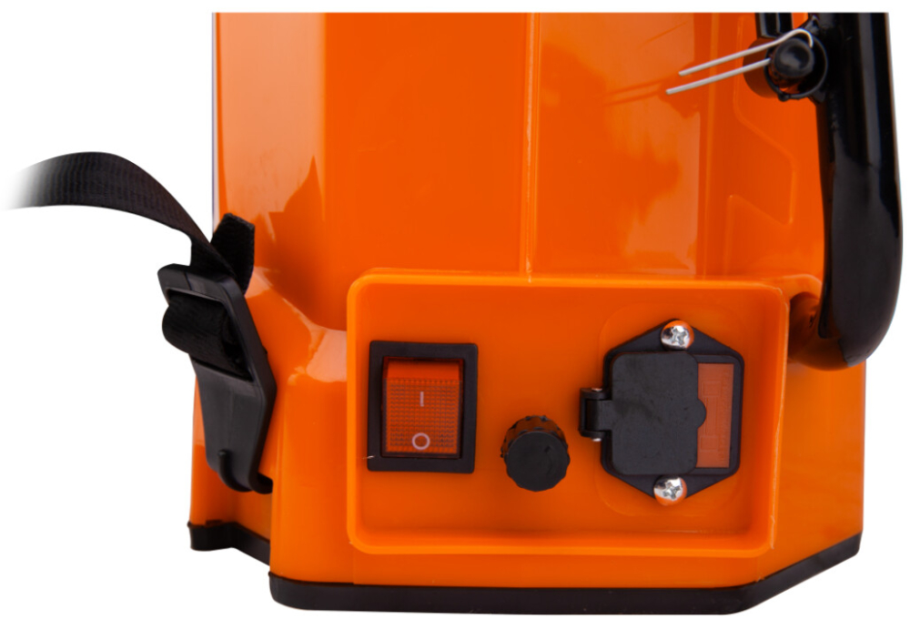 Pompa de Stropit cu Acumulator si Functie Manuala PP Evotools [4]
