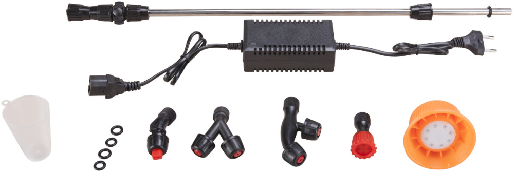 Pompa de Stropit cu Acumulator si Functie Manuala PP EvoTools [5]