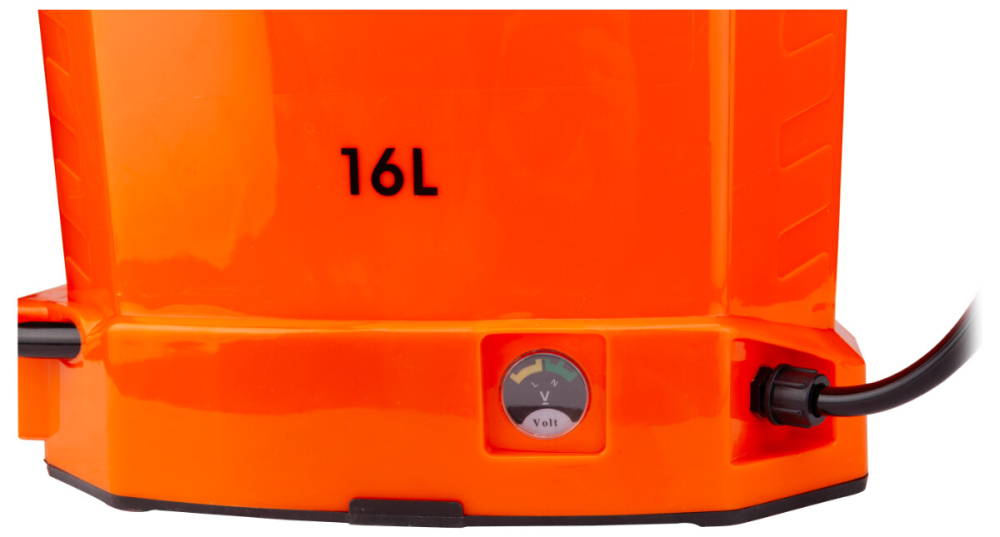 Pompa de Stropit cu Acumulator si Functie Manuala PP Evotools [6]