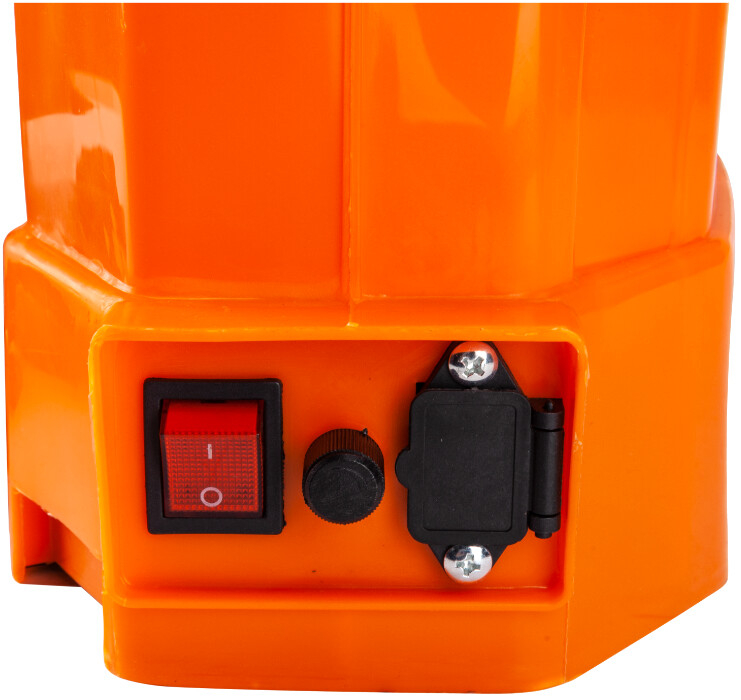 Pompa de Stropit cu Acumulator si Spatiu Depozitare PP 1152 Evotools - Volum 12 l [8]