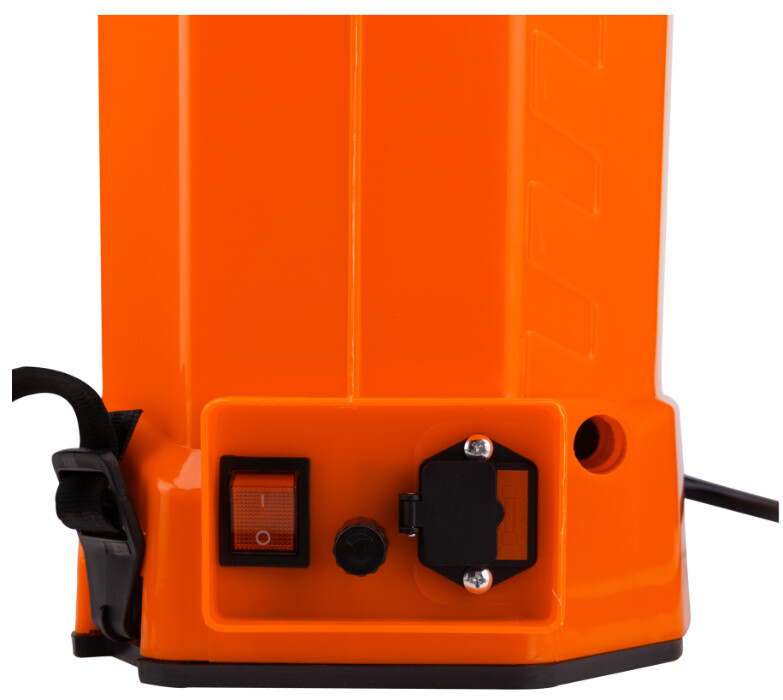 Pompa de Stropit cu Acumulator si Spatiu Depozitare PP Evotools [4]